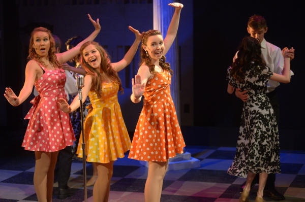 Photo Flash: Broadway Workshop Brings XANADU Back to NYC Image
