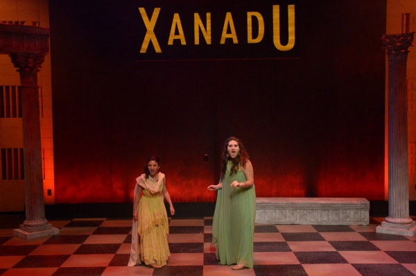 Photo Flash: Broadway Workshop Brings XANADU Back to NYC Image