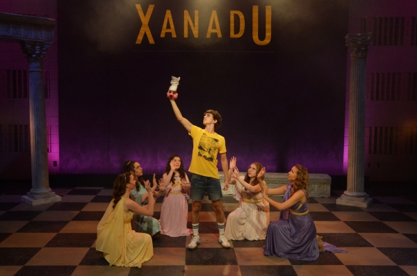 Photo Flash: Broadway Workshop Brings XANADU Back to NYC Image