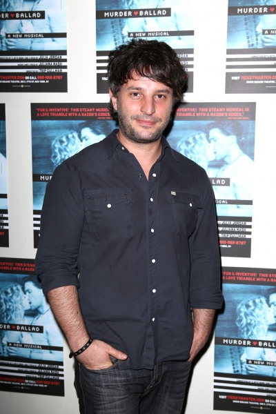 Photo Coverage: John Ellison Conlee, Rebecca Naomi Jones, Caissie Levy, and Will Swenson Celebrate Opening Night of MURDER BALLAD!  Image