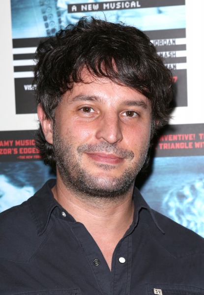 Photo Coverage: John Ellison Conlee, Rebecca Naomi Jones, Caissie Levy, and Will Swenson Celebrate Opening Night of MURDER BALLAD!  Image