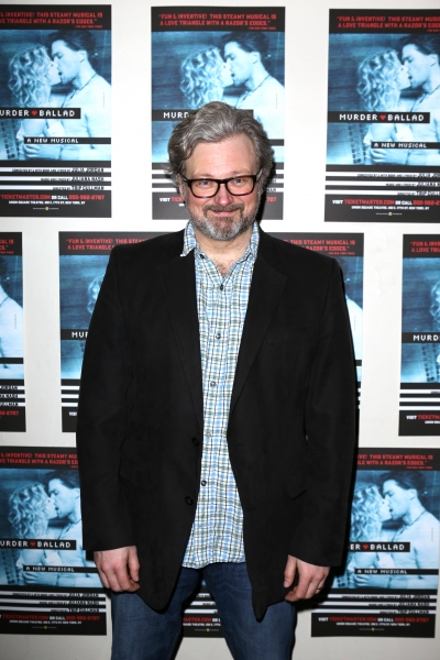 Photo Coverage: John Ellison Conlee, Rebecca Naomi Jones, Caissie Levy, and Will Swenson Celebrate Opening Night of MURDER BALLAD! Image