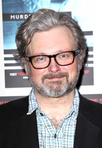 Photo Coverage: John Ellison Conlee, Rebecca Naomi Jones, Caissie Levy, and Will Swenson Celebrate Opening Night of MURDER BALLAD! Image