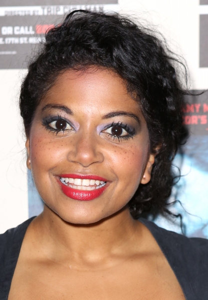 Photo Coverage: John Ellison Conlee, Rebecca Naomi Jones, Caissie Levy, and Will Swenson Celebrate Opening Night of MURDER BALLAD!  Image