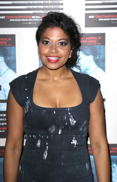 Photo Coverage: John Ellison Conlee, Rebecca Naomi Jones, Caissie Levy, and Will Swenson Celebrate Opening Night of MURDER BALLAD!  Image