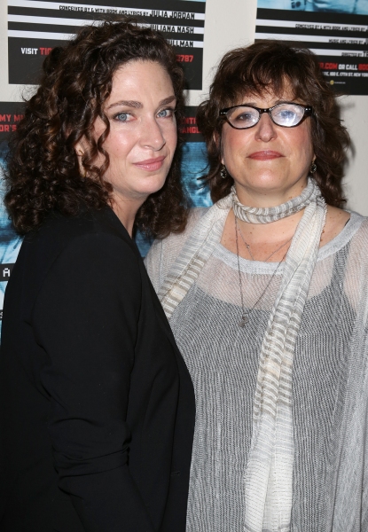 Photo Coverage: John Ellison Conlee, Rebecca Naomi Jones, Caissie Levy, and Will Swenson Celebrate Opening Night of MURDER BALLAD!  Image