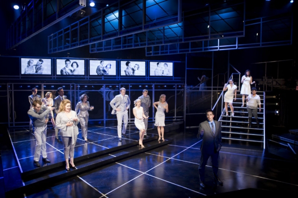 Photo Flash: First Look at Matthew Scott, Sherri L. Edelen and More in Signature's COMPANY Image