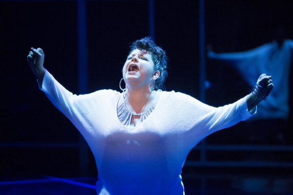 Photo Flash: First Look at Matthew Scott, Sherri L. Edelen and More in Signature's COMPANY Image