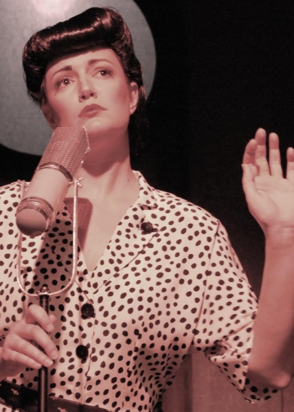 Photo Flash: First Look at Buck Creek Players' CITY OF ANGELS Image