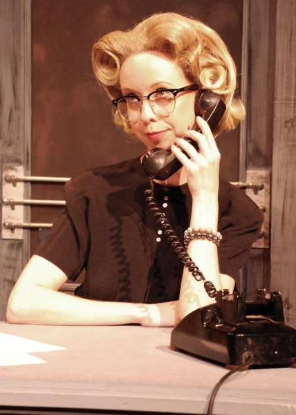 Photo Flash: First Look at Buck Creek Players' CITY OF ANGELS Image
