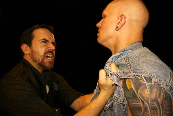 Photo Flash: Sneak Peek - Wayward Productions' RICHARD III at The Den Image