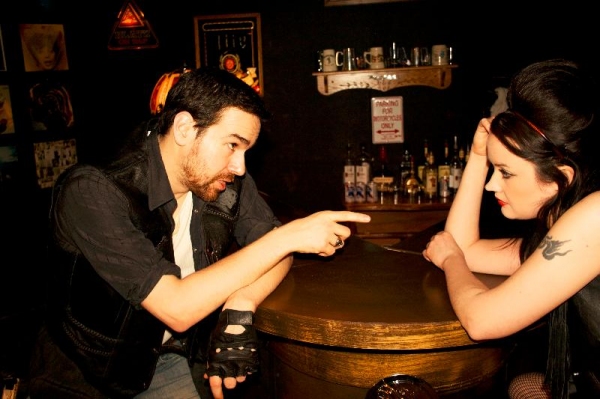 Photo Flash: Sneak Peek - Wayward Productions' RICHARD III at The Den Image