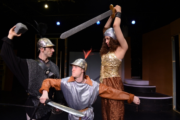 Photo Flash: First Look at Medicine Show Theatre's TOM THUMB Image