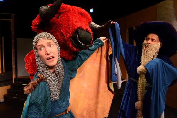 Photo Flash: First Look at Medicine Show Theatre's TOM THUMB Image