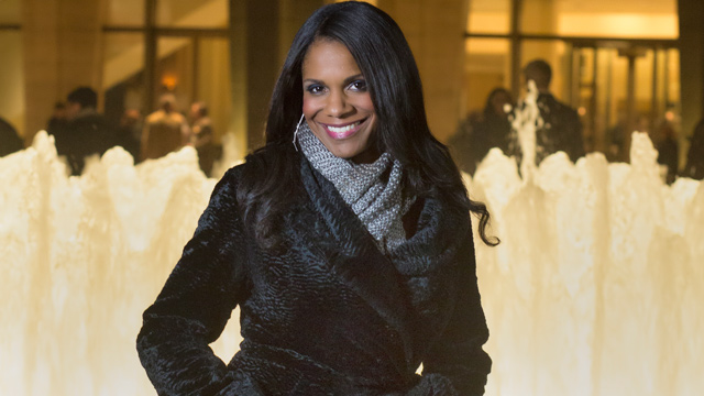 Exclusive InDepth InterView Audra McDonald Talks GO BACK HOME Album & PBS Special, MARLENE DIETRICH'S ABC, Upcoming Projects & More Image