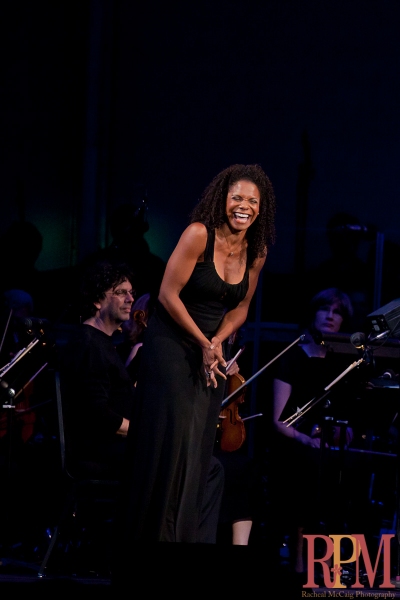 Exclusive InDepth InterView Audra McDonald Talks GO BACK HOME Album & PBS Special, MARLENE DIETRICH'S ABC, Upcoming Projects & More 