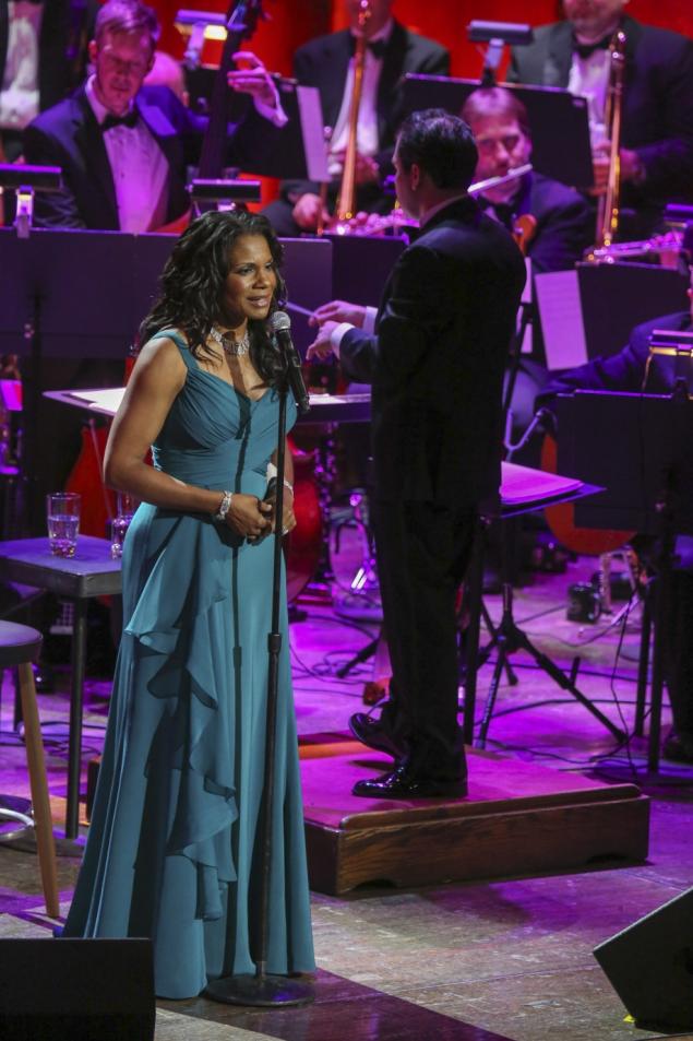 Exclusive InDepth InterView Audra McDonald Talks GO BACK HOME Album & PBS Special, MARLENE DIETRICH'S ABC, Upcoming Projects & More Image