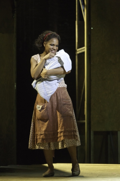 Exclusive InDepth InterView Audra McDonald Talks GO BACK HOME Album & PBS Special, MARLENE DIETRICH'S ABC, Upcoming Projects & More Image