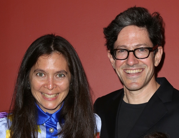 Photo Coverage: Inside the 63rd Annual Outer Critics Awards Party!  Image
