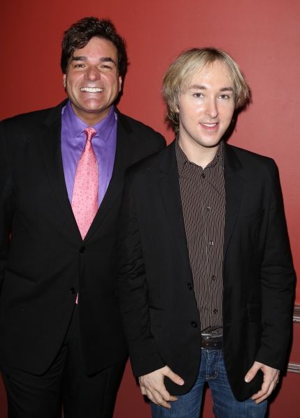 Photo Coverage: Inside the 63rd Annual Outer Critics Awards Party!  Image