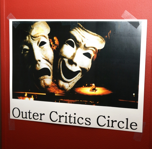 Photo Coverage: Inside the 63rd Annual Outer Critics Awards Party! 