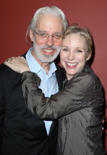 Terrence Mann, Charlotte D''Amboise  Photo