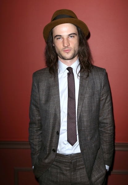 Tom Sturridge  Photo