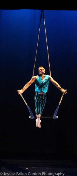 Photo Coverage: Inside the 2013 CHOREOGRAPHER'S CANVAS Image