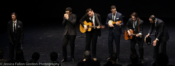 Photo Coverage: Inside the 2013 CHOREOGRAPHER'S CANVAS Image