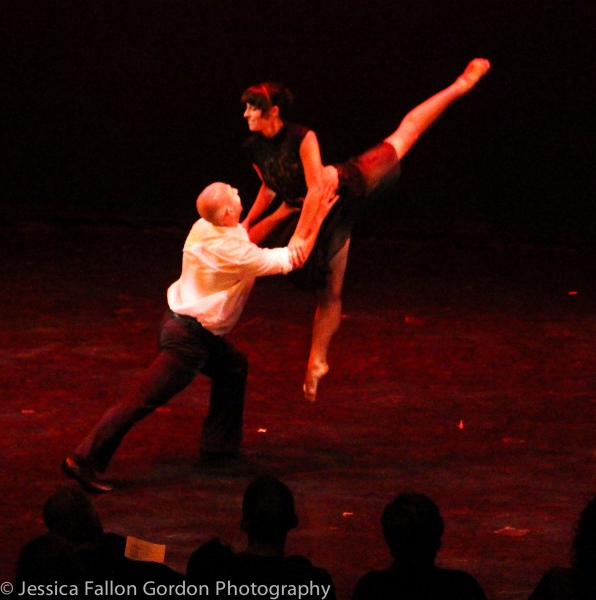 Photo Coverage: Inside the 2013 CHOREOGRAPHER'S CANVAS Image