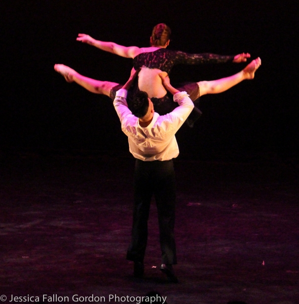 Photo Coverage: Inside the 2013 CHOREOGRAPHER'S CANVAS Image