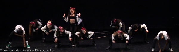 Photo Coverage: Inside the 2013 CHOREOGRAPHER'S CANVAS Image
