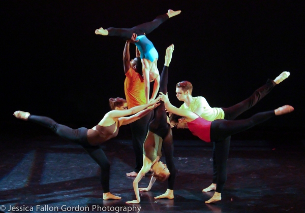 Photo Coverage: Inside the 2013 CHOREOGRAPHER'S CANVAS Image