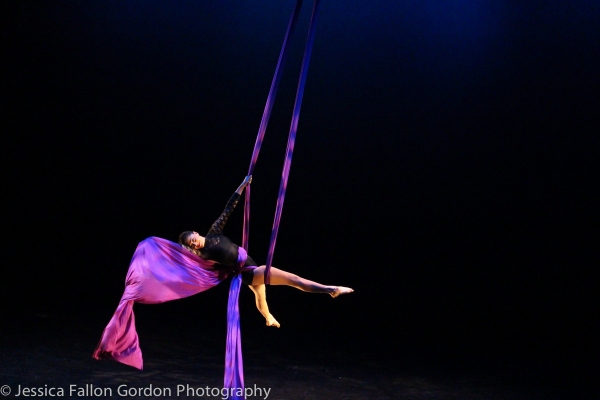 Photo Coverage: Inside the 2013 CHOREOGRAPHER'S CANVAS Image