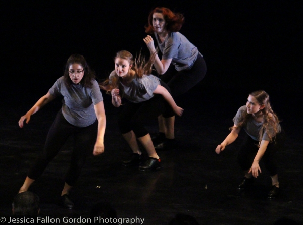 Photo Coverage: Inside the 2013 CHOREOGRAPHER'S CANVAS Image