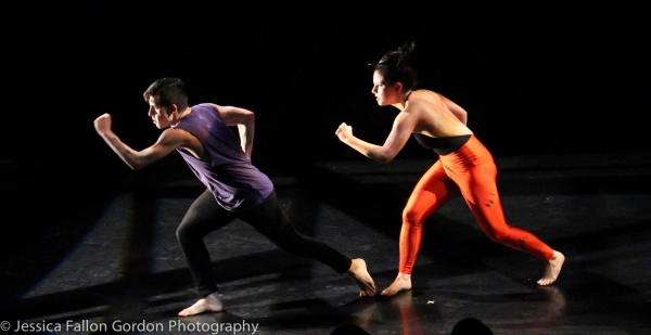Photo Coverage: Inside the 2013 CHOREOGRAPHER'S CANVAS Image