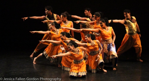 Photo Coverage: Inside the 2013 CHOREOGRAPHER'S CANVAS Image