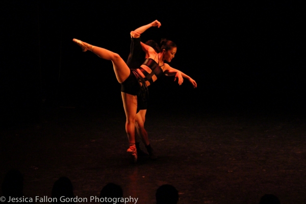 Photo Coverage: Inside the 2013 CHOREOGRAPHER'S CANVAS Image