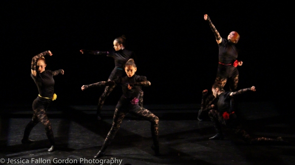 Photo Coverage: Inside the 2013 CHOREOGRAPHER'S CANVAS Image