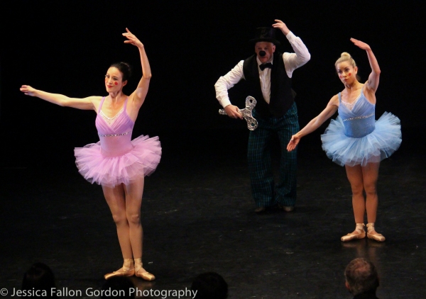 Photo Coverage: Inside the 2013 CHOREOGRAPHER'S CANVAS Image
