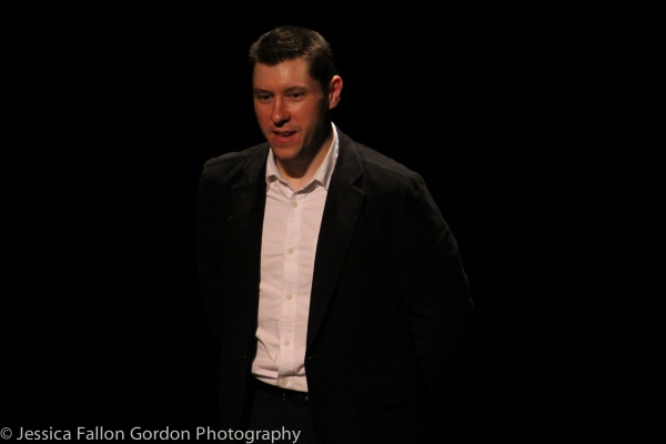 Photo Coverage: Inside the 2013 CHOREOGRAPHER'S CANVAS Image