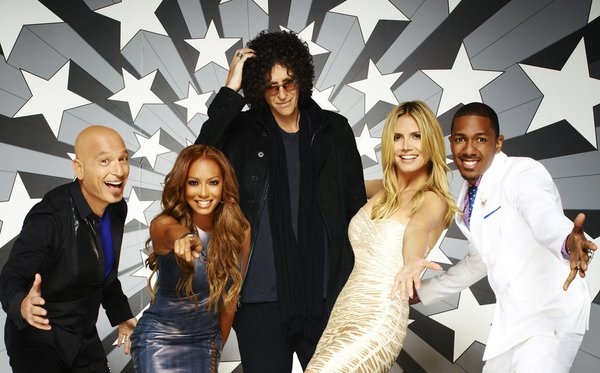 Photo Flash: Promo Art for AMERICA'S GOT TALENT Season 8 Released Image