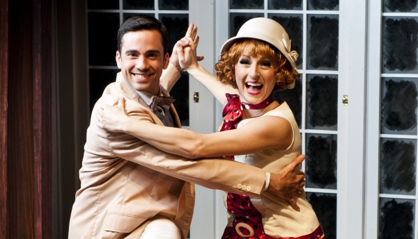 Photo Flash: First Look - Surflight Theatre's THE BOY FRIEND, 5/25-6/16 Image