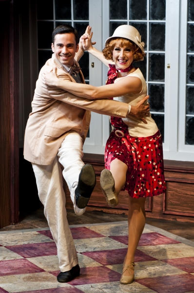 Photo Flash: First Look - Surflight Theatre's THE BOY FRIEND, 5/25-6/16 Image