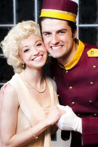 Photo Flash: First Look - Surflight Theatre's THE BOY FRIEND, 5/25-6/16 Image
