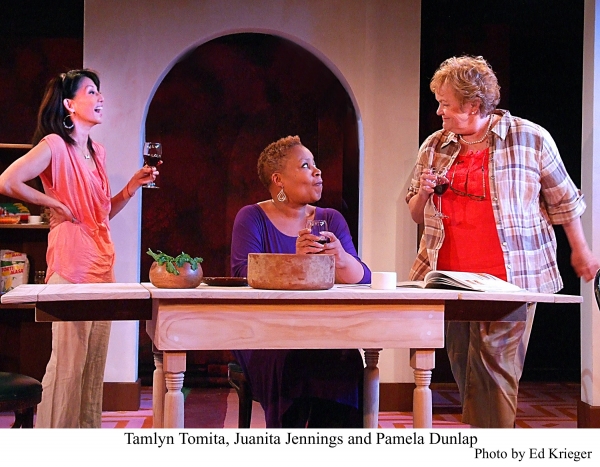 Photo Flash: First Look at World Premiere of Stephen Sachs' HEART SONG at The Fountain Theatre Image