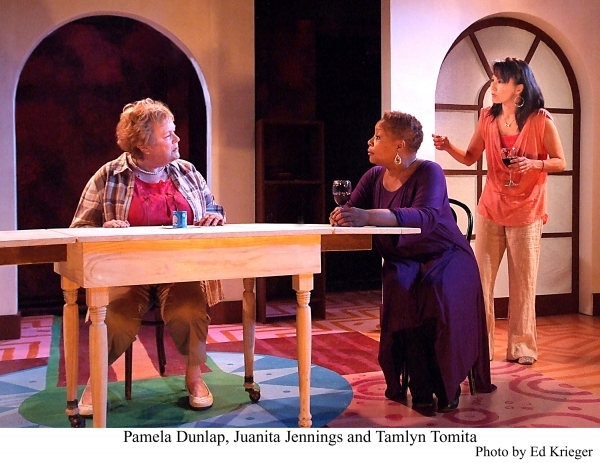 Photo Flash: First Look at World Premiere of Stephen Sachs' HEART SONG at The Fountain Theatre Image