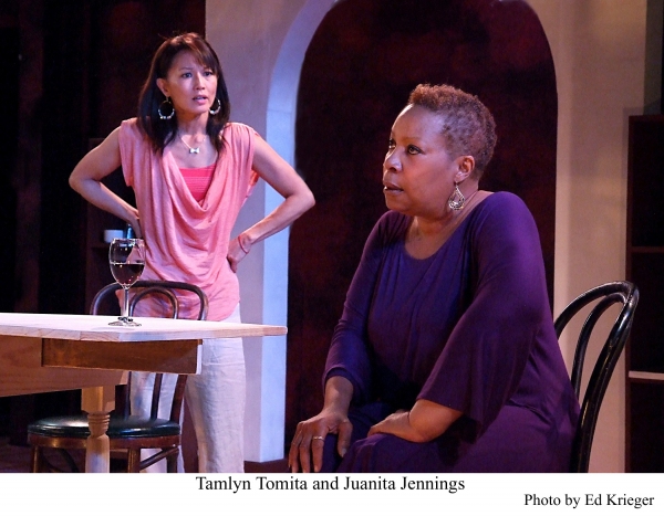 Photo Flash: First Look at World Premiere of Stephen Sachs' HEART SONG at The Fountain Theatre Image