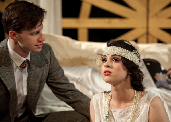 Photo Flash: First Look at Riverside Studios' THE GREAT GATSBY Image