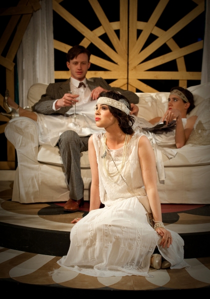 Photo Flash: First Look at Riverside Studios' THE GREAT GATSBY 